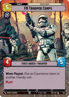 FN Trooper Corps (Hyperspace) 507