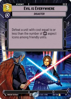 Evil is Everywhere (Hyperspace) 511