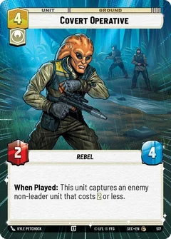 Covert Operative (Hyperspace) 517