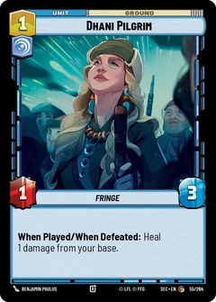 Dhani Pilgrim 55/264