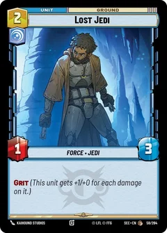 Lost Jedi 58/264