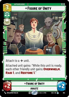 Figure of Unity (Foil) 614