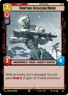 Hunting Assassin Droid (Foil) 644
