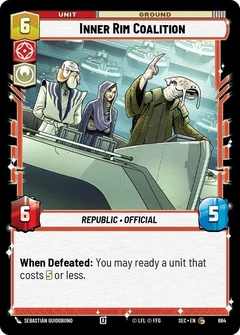 Inner Rim Coalition (Foil) 664
