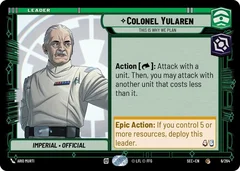 Colonel Yularen - This is Why We Plan 6/264