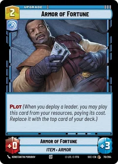 Armor of Fortune 70/264