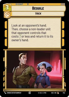 Beguile (Foil) 743