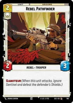 Rebel Pathfinder (Foil) 760