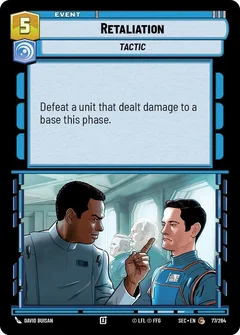 Retaliation 77/264