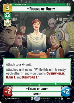 Figure of Unity (Hyperspace Foil) 860