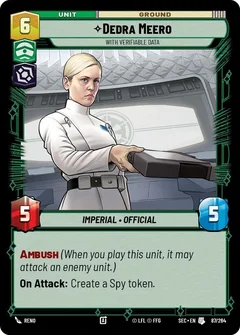 Dedra Meero - With Verifiable Data 87/264