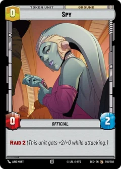 Spy T01