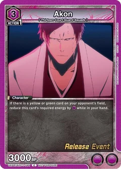 Akon UEPR/BLC-1-044