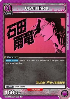 Uryu Ishida UE01ST/BLC-1-034