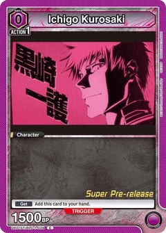 Ichigo Kurosaki (039) UE01ST/BLC-1-039