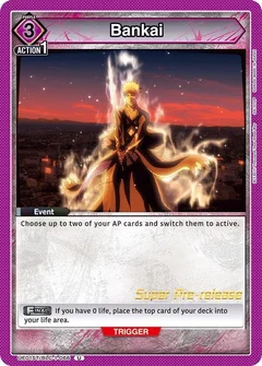 Bankai UE01ST/BLC-1-066
