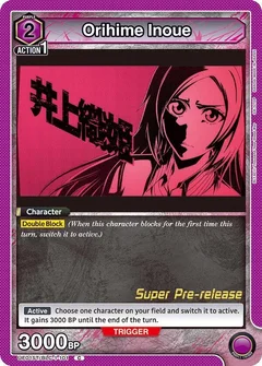 Orihime Inoue (101) UE01ST/BLC-1-101