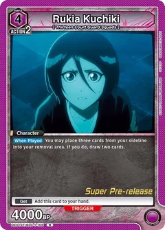 Rukia Kuchiki UE01ST/BLC-1-106