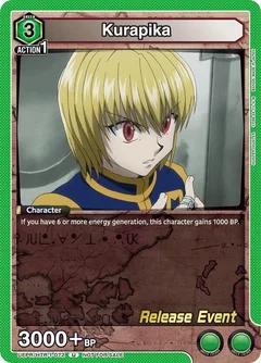 Kurapika (072) UEPR/HTR-1-072