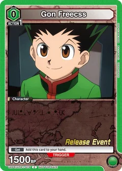 Gon Freecss (075) UEPR/HTR-1-075