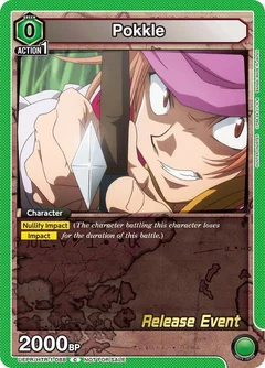 Pokkle UEPR/HTR-1-088