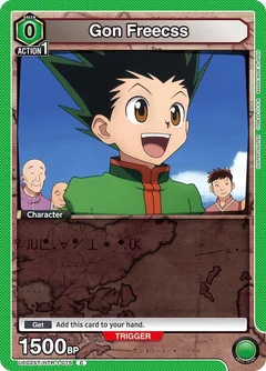 Gon Freecss (075) UE02ST/HTR-1-075