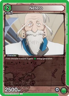 Netero UE02ST/HTR-1-085