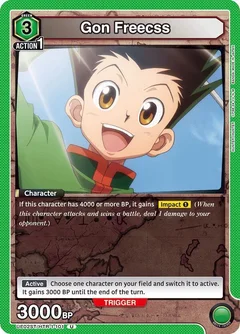Gon Freecss (101) UE02ST/HTR-1-101
