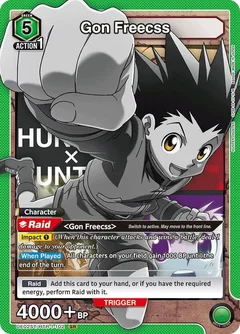 Gon Freecss (102) UE02ST/HTR-1-102