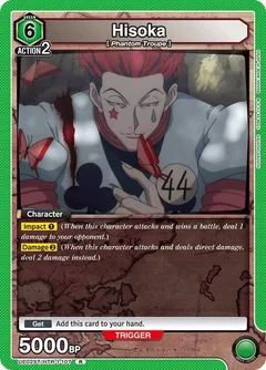 Hisoka UE02ST/HTR-1-107