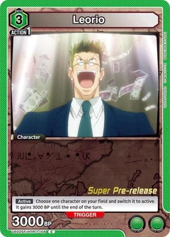 Leorio (105) UE02ST/HTR-1-105