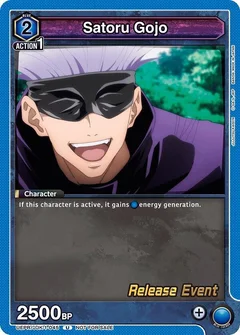 Satoru Gojo (045) UEPR/JJK-1-045