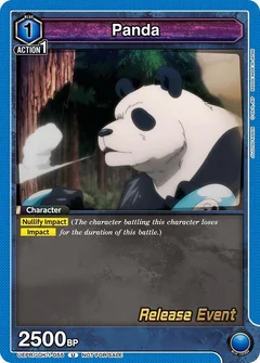 Panda (055) UEPR/JJK-1-055