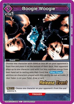 Boogie Woogie UEPR/JJK-1-098