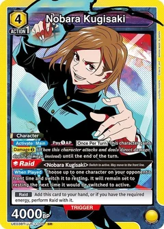 Nobara Kugisaki (008) UE03BT/JJK-1-008