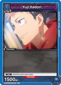 Yuji Itadori (037) UE03BT/JJK-1-037