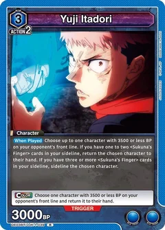 Yuji Itadori (039) UE03BT/JJK-1-039