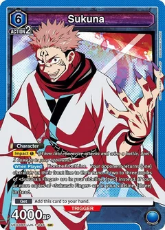 Sukuna (048) UE03BT/JJK-1-048