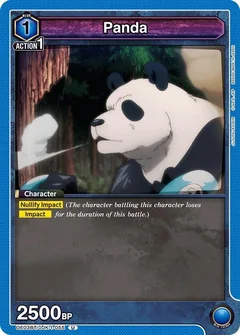 Panda (055) UE03BT/JJK-1-055