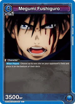 Megumi Fushiguro (057) UE03BT/JJK-1-057