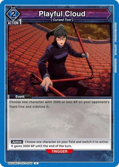 Playful Cloud UE03BT/JJK-1-066