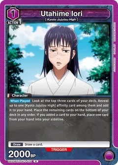 Utahime Iori UE03BT/JJK-1-075
