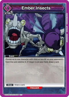 Ember Insects UE03BT/JJK-1-095