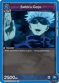 Satoru Gojo (045) UE03ST/JJK-1-045