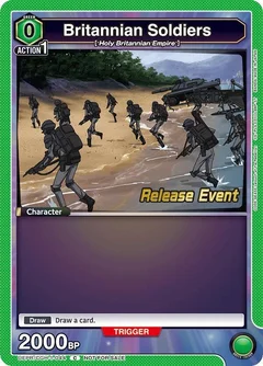 Britannian Soldiers UEPR/CGH-1-044