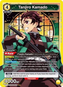 Tanjiro Kamado (008) UE05BT/KMY-1-008