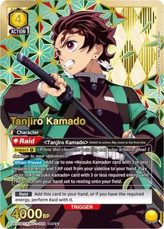 Tanjiro Kamado (008) (SR**) UE05BT/KMY-1-008