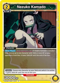 Nezuko Kamado (010) UE05BT/KMY-1-010