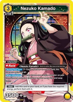 Nezuko Kamado (011) UE05BT/KMY-1-011