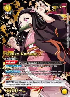 Nezuko Kamado (011) (SR**) UE05BT/KMY-1-011